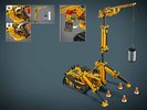 Building Instructions - LEGO - 42097 - Compact Crawler Crane: Page 154