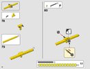 Building Instructions - LEGO - 42097 - Compact Crawler Crane: Page 52