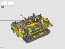 Building Instructions - LEGO - 42097 - Compact Crawler Crane: Page 82