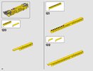 Building Instructions - LEGO - 42097 - Compact Crawler Crane: Page 86