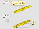 Building Instructions - LEGO - 42097 - Compact Crawler Crane: Page 127