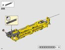 Building Instructions - LEGO - 42097 - Compact Crawler Crane: Page 136