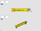 Building Instructions - LEGO - 42097 - Compact Crawler Crane: Page 148