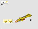 Building Instructions - LEGO - 42097 - Compact Crawler Crane: Page 156