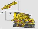 Building Instructions - LEGO - 42097 - Compact Crawler Crane: Page 160