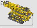 Building Instructions - LEGO - 42097 - Compact Crawler Crane: Page 174