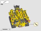 Building Instructions - LEGO - 42097 - Compact Crawler Crane: Page 178