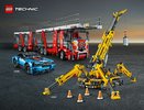 Building Instructions - LEGO - 42097 - Compact Crawler Crane: Page 182