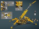 Building Instructions - LEGO - 42097 - Compact Crawler Crane: Page 185