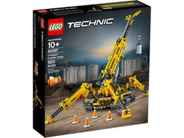 42097 - Compact Crawler Crane