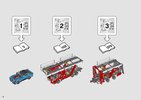 Building Instructions - LEGO - 42098 - Car Transporter: Page 4