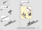 Building Instructions - LEGO - 42098 - Car Transporter: Page 14