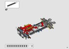 Building Instructions - LEGO - 42098 - Car Transporter: Page 33