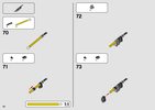 Building Instructions - LEGO - 42098 - Car Transporter: Page 52