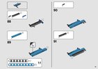 Building Instructions - LEGO - 42098 - Car Transporter: Page 61