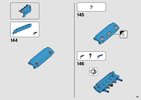 Building Instructions - LEGO - 42098 - Car Transporter: Page 85