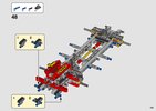 Building Instructions - LEGO - 42098 - Car Transporter: Page 135