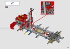 Building Instructions - LEGO - 42098 - Car Transporter: Page 143