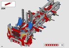 Building Instructions - LEGO - 42098 - Car Transporter: Page 244