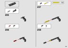 Building Instructions - LEGO - 42098 - Car Transporter: Page 245