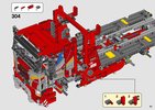 Building Instructions - LEGO - 42098 - Car Transporter: Page 311