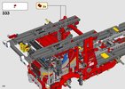 Building Instructions - LEGO - 42098 - Car Transporter: Page 334