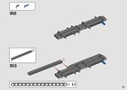 Building Instructions - LEGO - 42098 - Car Transporter: Page 347