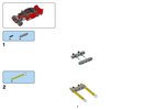 Building Instructions - LEGO - 42098 - Car Transporter: Page 3