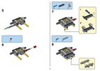 Building Instructions - LEGO - 42098 - Car Transporter: Page 6