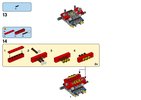 Building Instructions - LEGO - 42098 - Car Transporter: Page 8