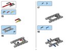 Building Instructions - LEGO - 42098 - Car Transporter: Page 9