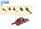 Building Instructions - LEGO - 42098 - Car Transporter: Page 13