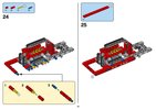 Building Instructions - LEGO - 42098 - Car Transporter: Page 14