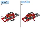 Building Instructions - LEGO - 42098 - Car Transporter: Page 15