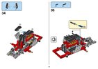 Building Instructions - LEGO - 42098 - Car Transporter: Page 19