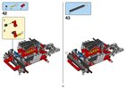 Building Instructions - LEGO - 42098 - Car Transporter: Page 24