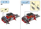 Building Instructions - LEGO - 42098 - Car Transporter: Page 25