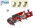 Building Instructions - LEGO - 42098 - Car Transporter: Page 48