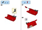 Building Instructions - LEGO - 42098 - Car Transporter: Page 50