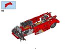 Building Instructions - LEGO - 42098 - Car Transporter: Page 54