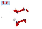 Building Instructions - LEGO - 42098 - Car Transporter: Page 58