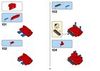 Building Instructions - LEGO - 42098 - Car Transporter: Page 60