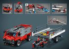 Building Instructions - LEGO - 42098 - Car Transporter: Page 73