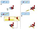 Building Instructions - LEGO - 42098 - Car Transporter: Page 4