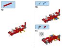 Building Instructions - LEGO - 42098 - Car Transporter: Page 7