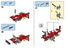 Building Instructions - LEGO - 42098 - Car Transporter: Page 8