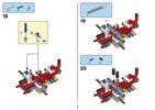 Building Instructions - LEGO - 42098 - Car Transporter: Page 9