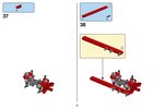 Building Instructions - LEGO - 42098 - Car Transporter: Page 15