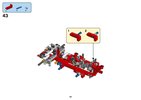 Building Instructions - LEGO - 42098 - Car Transporter: Page 20