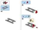 Building Instructions - LEGO - 42098 - Car Transporter: Page 21